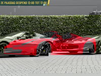 Ferrari 458 - 4.5 V8 Spider HELE, CARBON, LEDER, CAMERA, KERAMISCH, XENON, ECC-AIRCO, STOELVERWARMING, LICHTMETAAL 20"