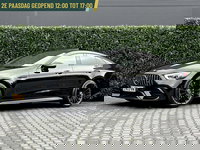 Mercedes-Benz AMG GT - 4-Door Coupe AMG 43 4MATIC+, PANO, BURMESTER, DODEHOEK, LEDER/ALCANTARA, SPORTUITLAAT, STOELVERWARMING/VENTILATIE, LICHTMETAAL 20"