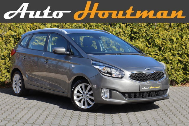 Kia Carens - 1.6 GDi 7-persoons 🚗 | Camera 📸 | Navi 🧭 | Trekhaak 🔗 | Dealer onderhoud