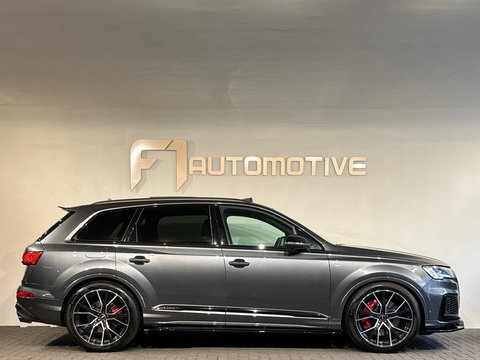 Audi Q7 60 TFSI e quattro Competition Pano|Memory|Matrix|SQ7