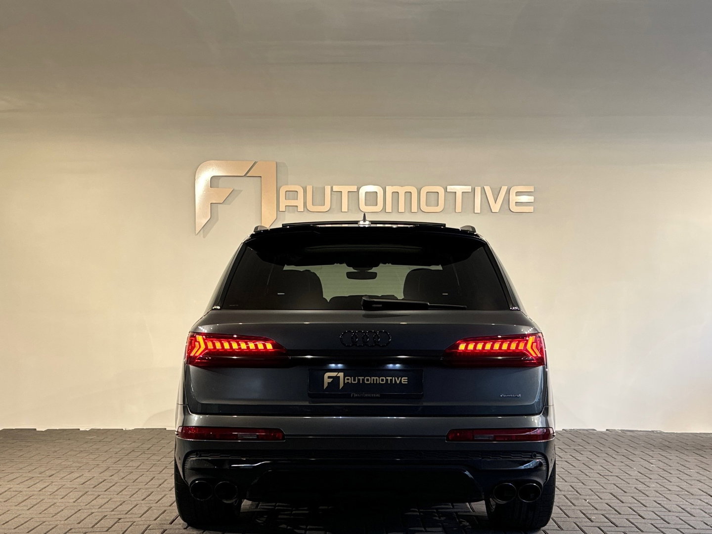 Audi Q7 60 TFSI e quattro Competition Pano|Memory|Matrix|SQ7