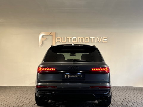 Audi Q7 60 TFSI e quattro Competition Pano|Memory|Matrix|SQ7