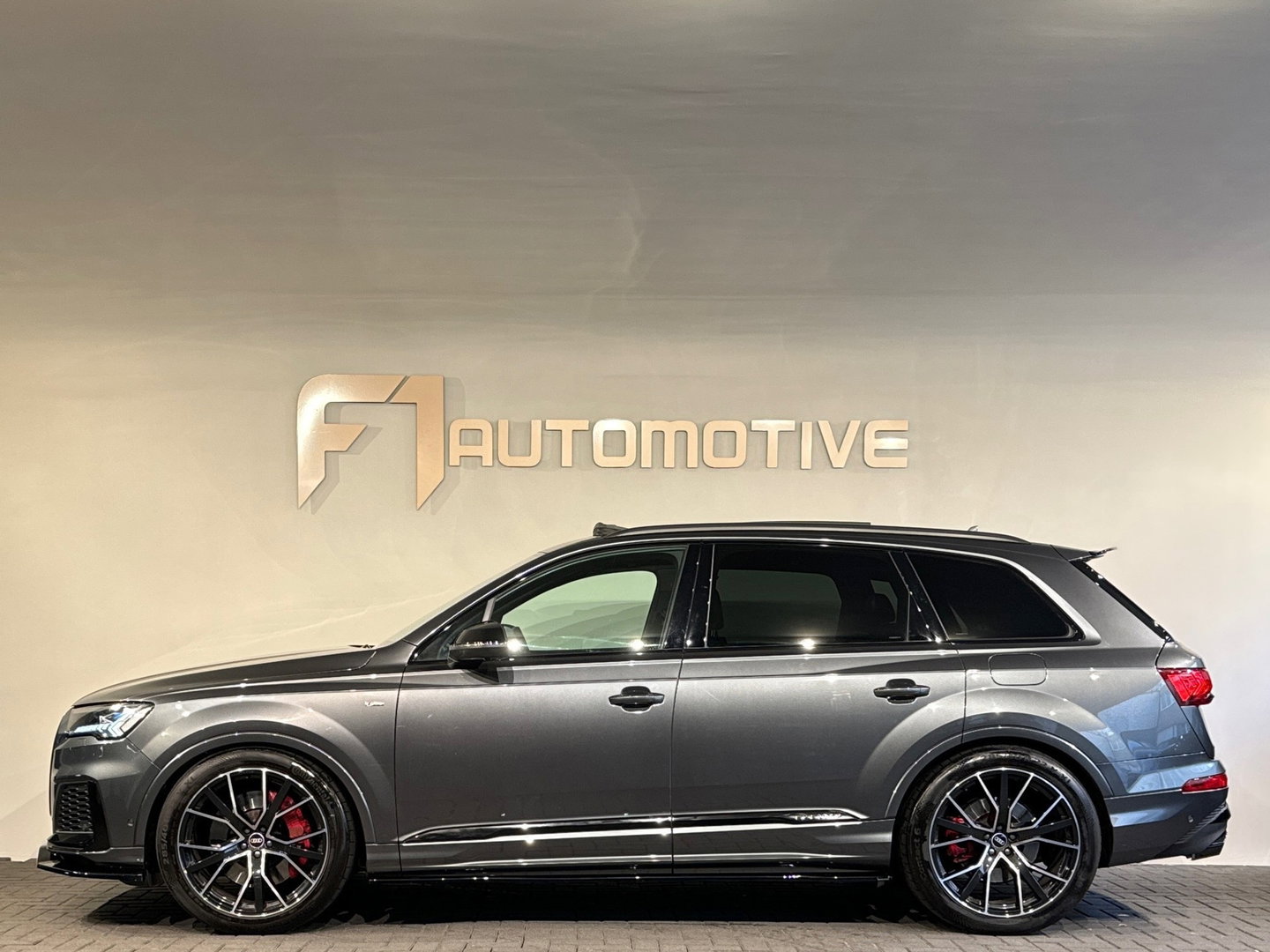 Audi Q7 60 TFSI e quattro Competition Pano|Memory|Matrix|SQ7