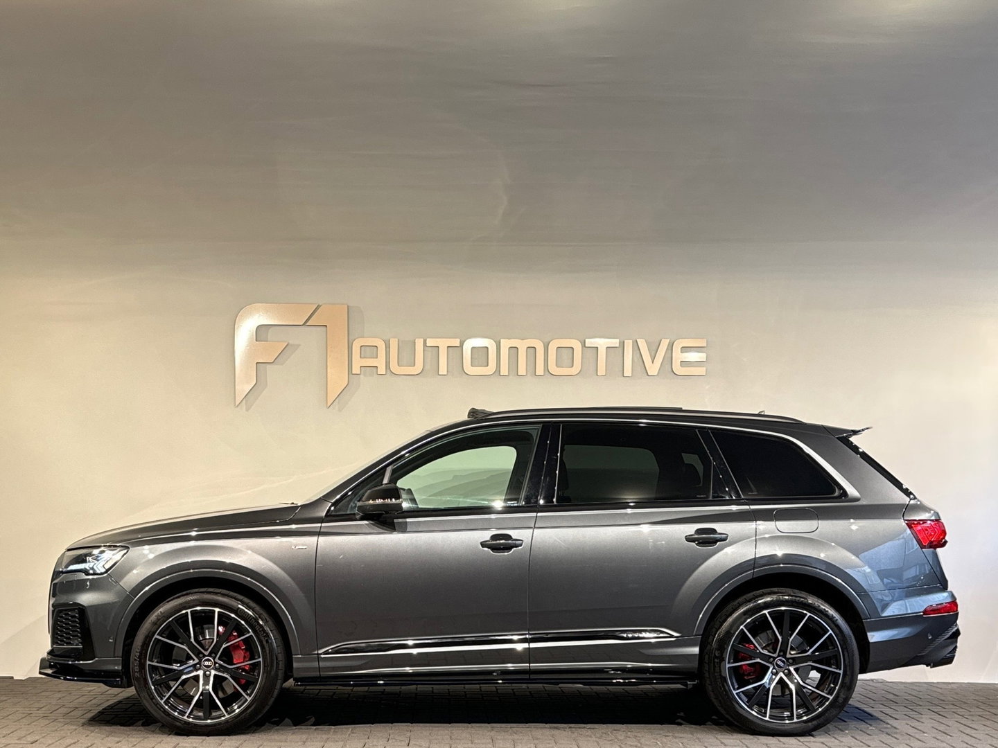 Audi Q7 60 TFSI e quattro Competition Pano|Memory|Matrix|SQ7