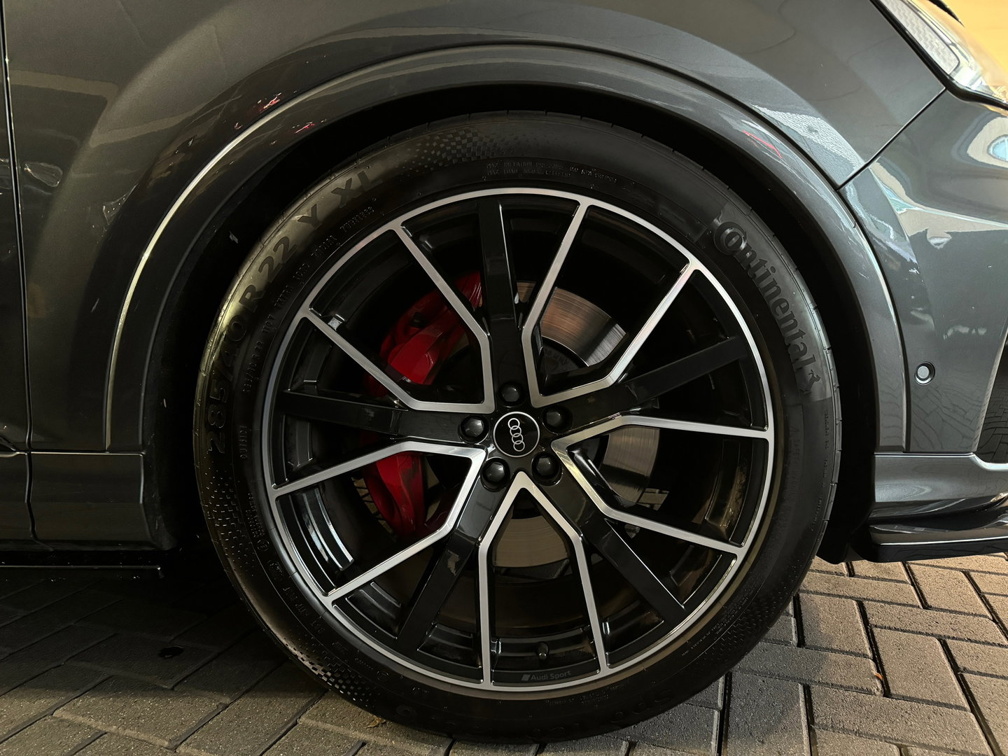 Audi Q7 60 TFSI e quattro Competition Pano|Memory|Matrix|SQ7