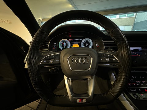 Audi Q7 60 TFSI e quattro Competition Pano|Memory|Matrix|SQ7