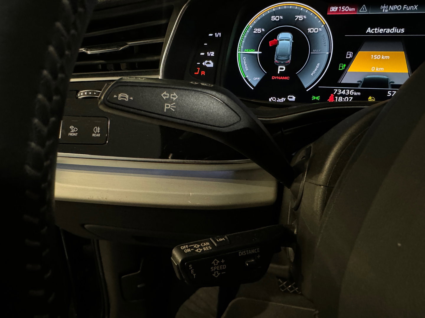 Audi Q7 60 TFSI e quattro Competition Pano|Memory|Matrix|SQ7