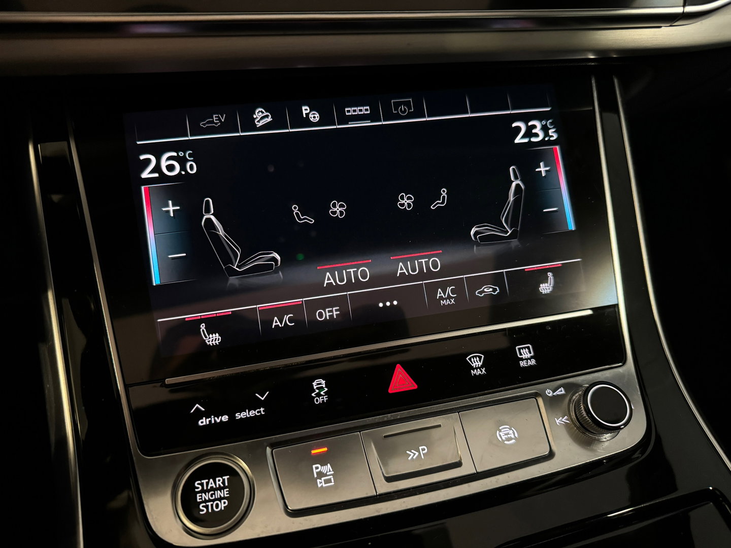 Audi Q7 60 TFSI e quattro Competition Pano|Memory|Matrix|SQ7