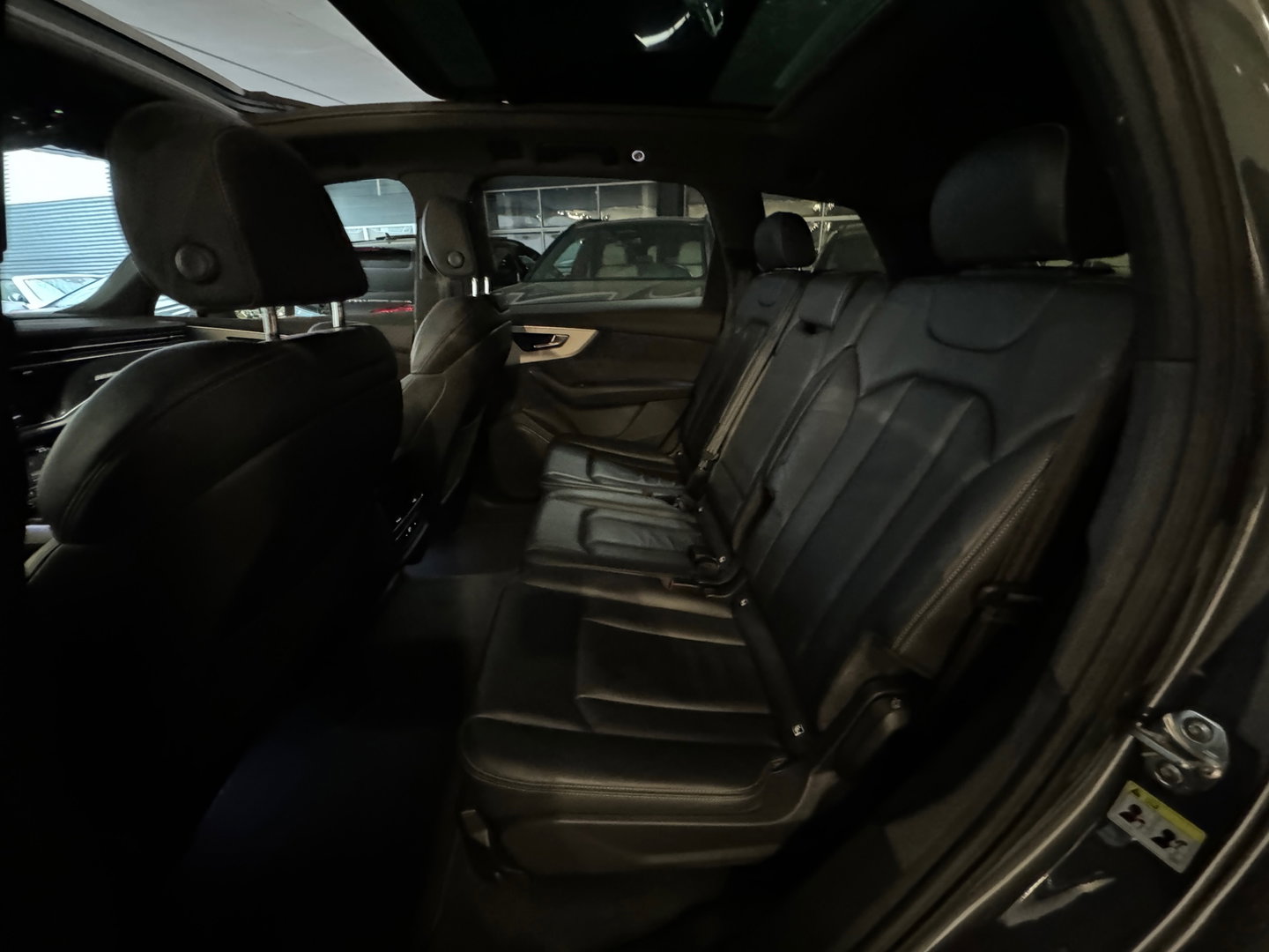 Audi Q7 60 TFSI e quattro Competition Pano|Memory|Matrix|SQ7