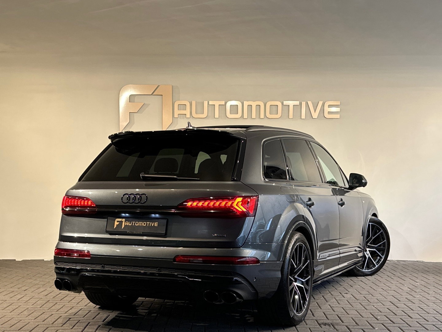 Audi Q7 60 TFSI e quattro Competition Pano|Memory|Matrix|SQ7