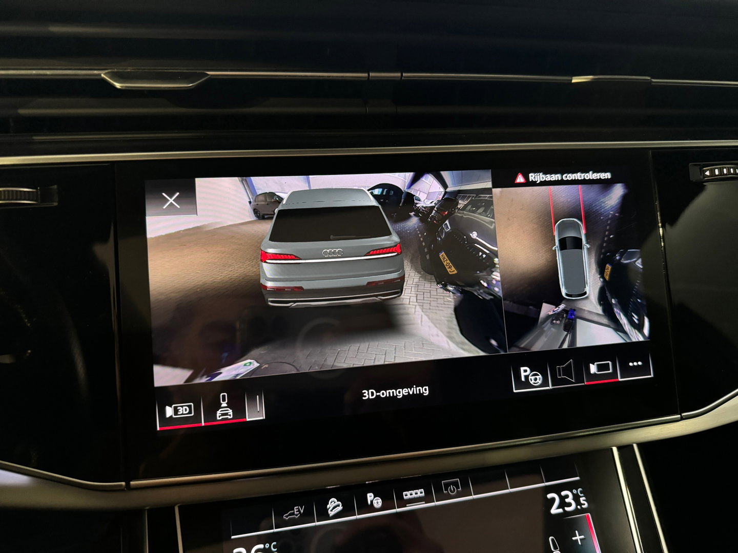 Audi Q7 60 TFSI e quattro Competition Pano|Memory|Matrix|SQ7