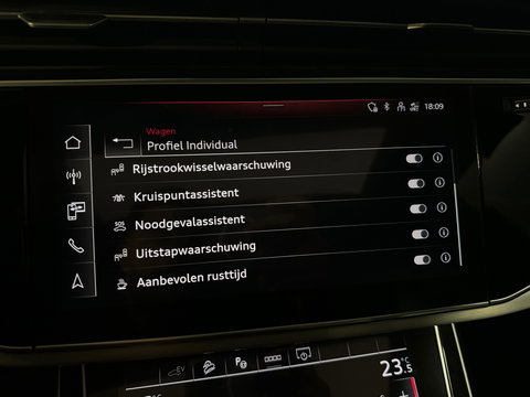 Audi Q7 60 TFSI e quattro Competition Pano|Memory|Matrix|SQ7