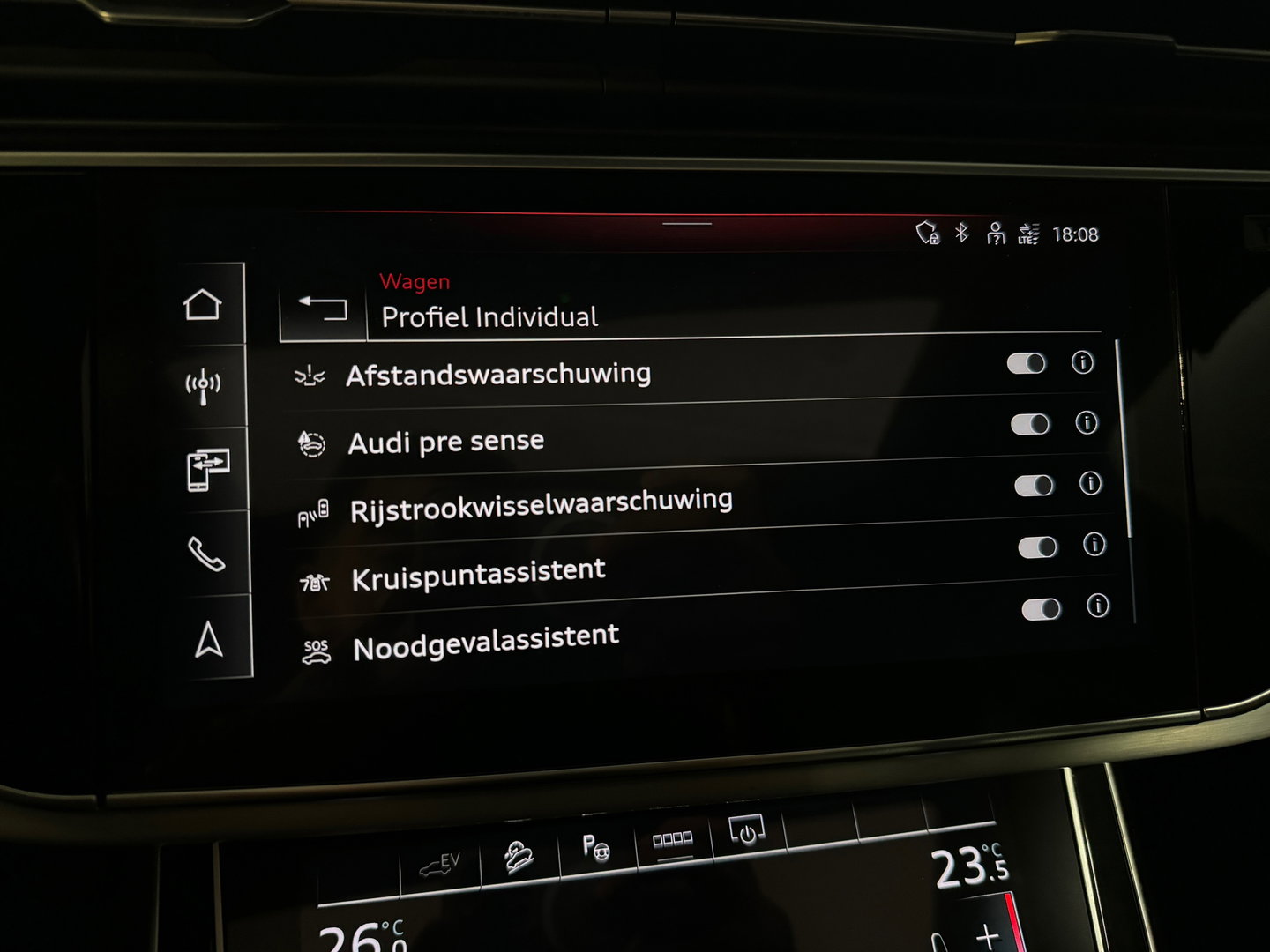 Audi Q7 60 TFSI e quattro Competition Pano|Memory|Matrix|SQ7