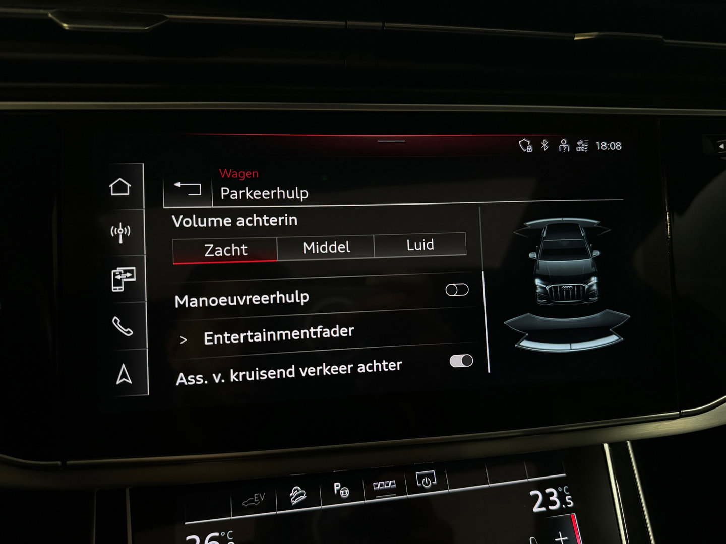 Audi Q7 60 TFSI e quattro Competition Pano|Memory|Matrix|SQ7