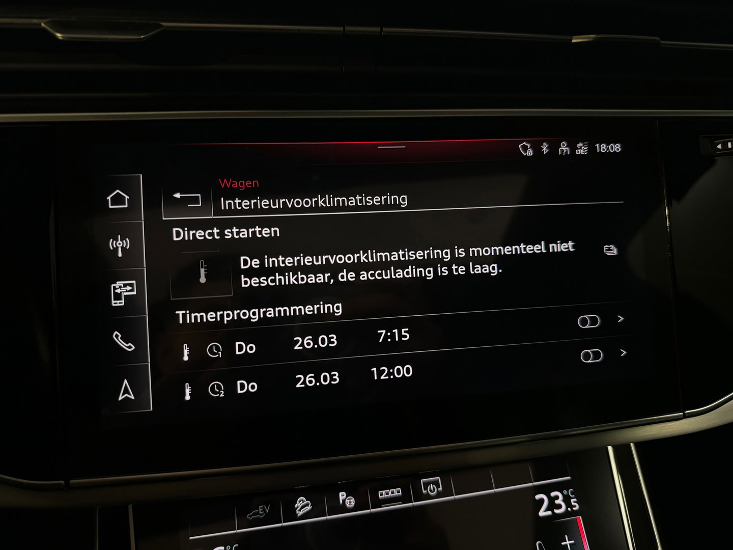 Audi Q7 60 TFSI e quattro Competition Pano|Memory|Matrix|SQ7