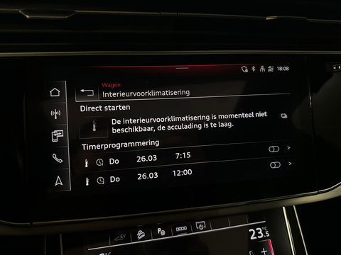 Audi Q7 60 TFSI e quattro Competition Pano|Memory|Matrix|SQ7