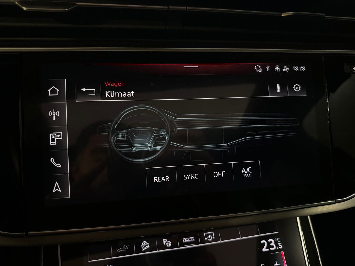 Audi Q7 60 TFSI e quattro Competition Pano|Memory|Matrix|SQ7