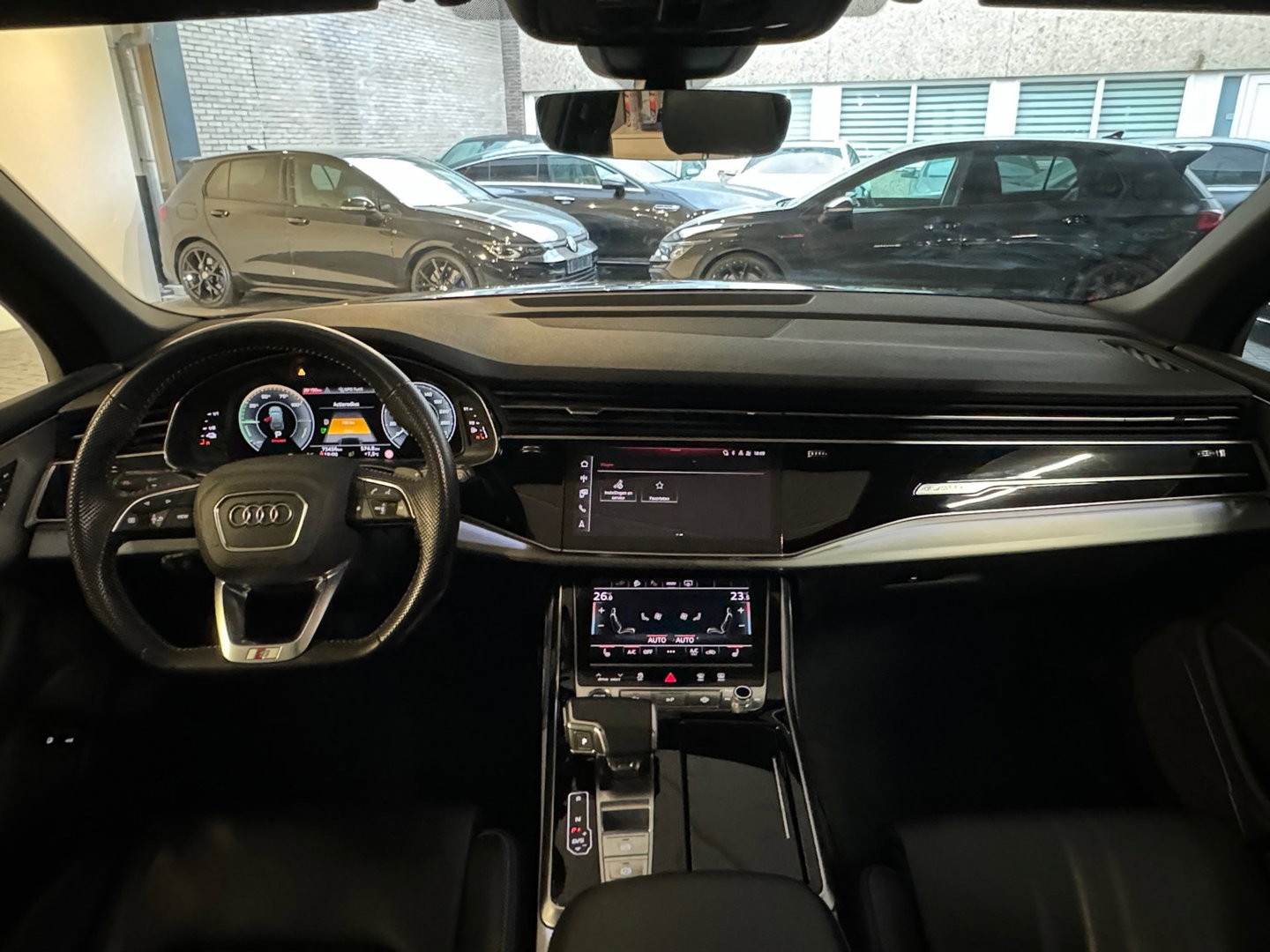 Audi Q7 60 TFSI e quattro Competition Pano|Memory|Matrix|SQ7