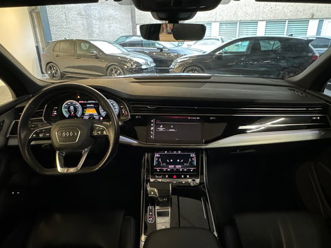 Audi Q7 60 TFSI e quattro Competition Pano|Memory|Matrix|SQ7