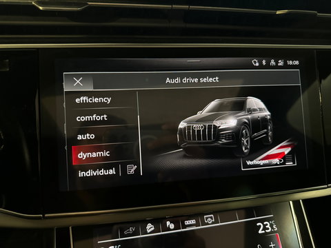 Audi Q7 60 TFSI e quattro Competition Pano|Memory|Matrix|SQ7