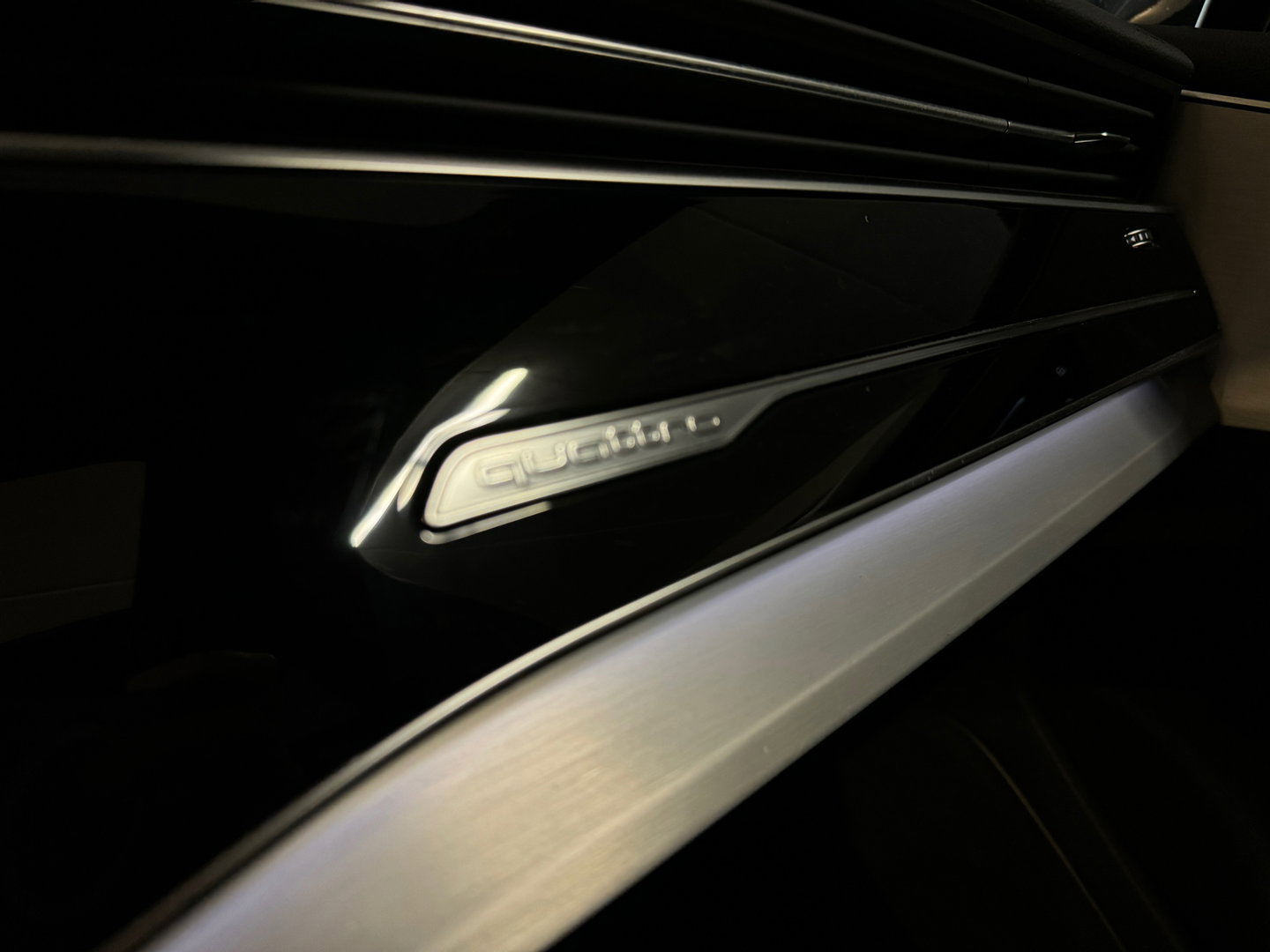 Audi Q7 60 TFSI e quattro Competition Pano|Memory|Matrix|SQ7