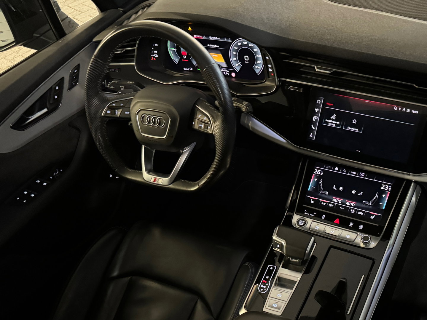 Audi Q7 60 TFSI e quattro Competition Pano|Memory|Matrix|SQ7