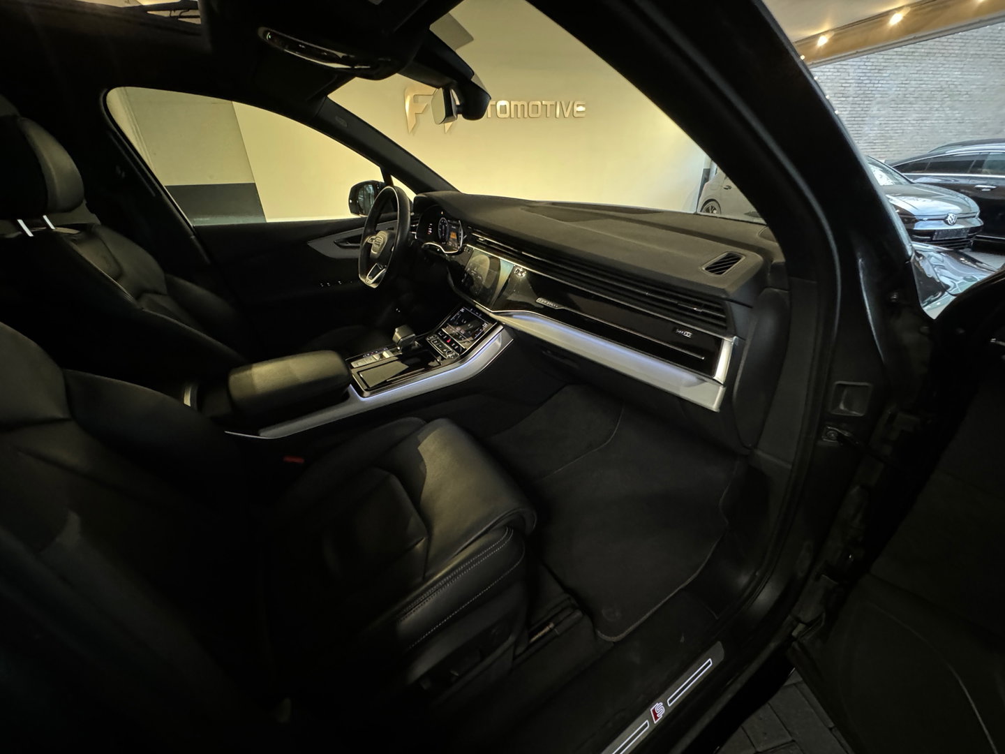 Audi Q7 60 TFSI e quattro Competition Pano|Memory|Matrix|SQ7