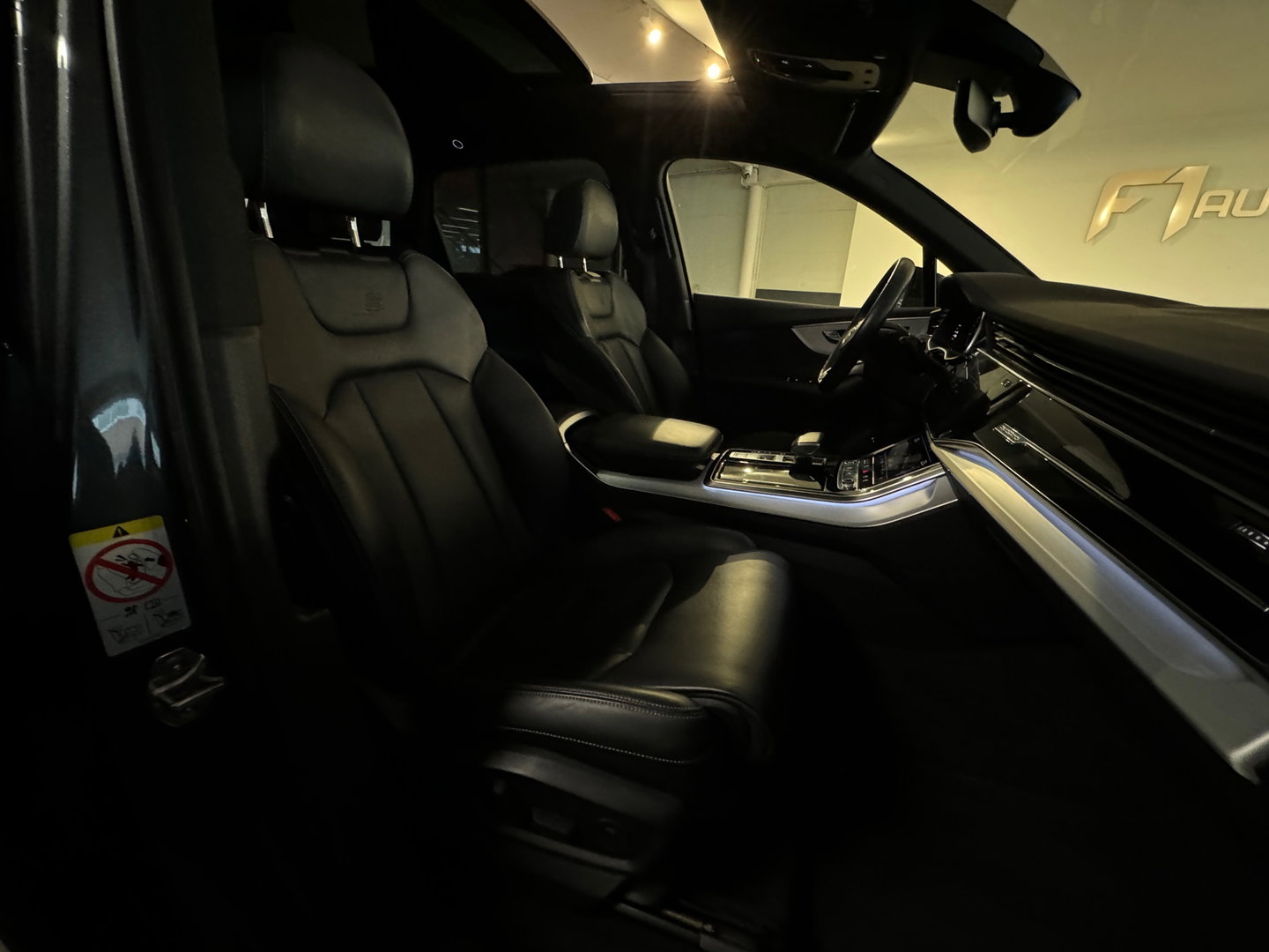 Audi Q7 60 TFSI e quattro Competition Pano|Memory|Matrix|SQ7