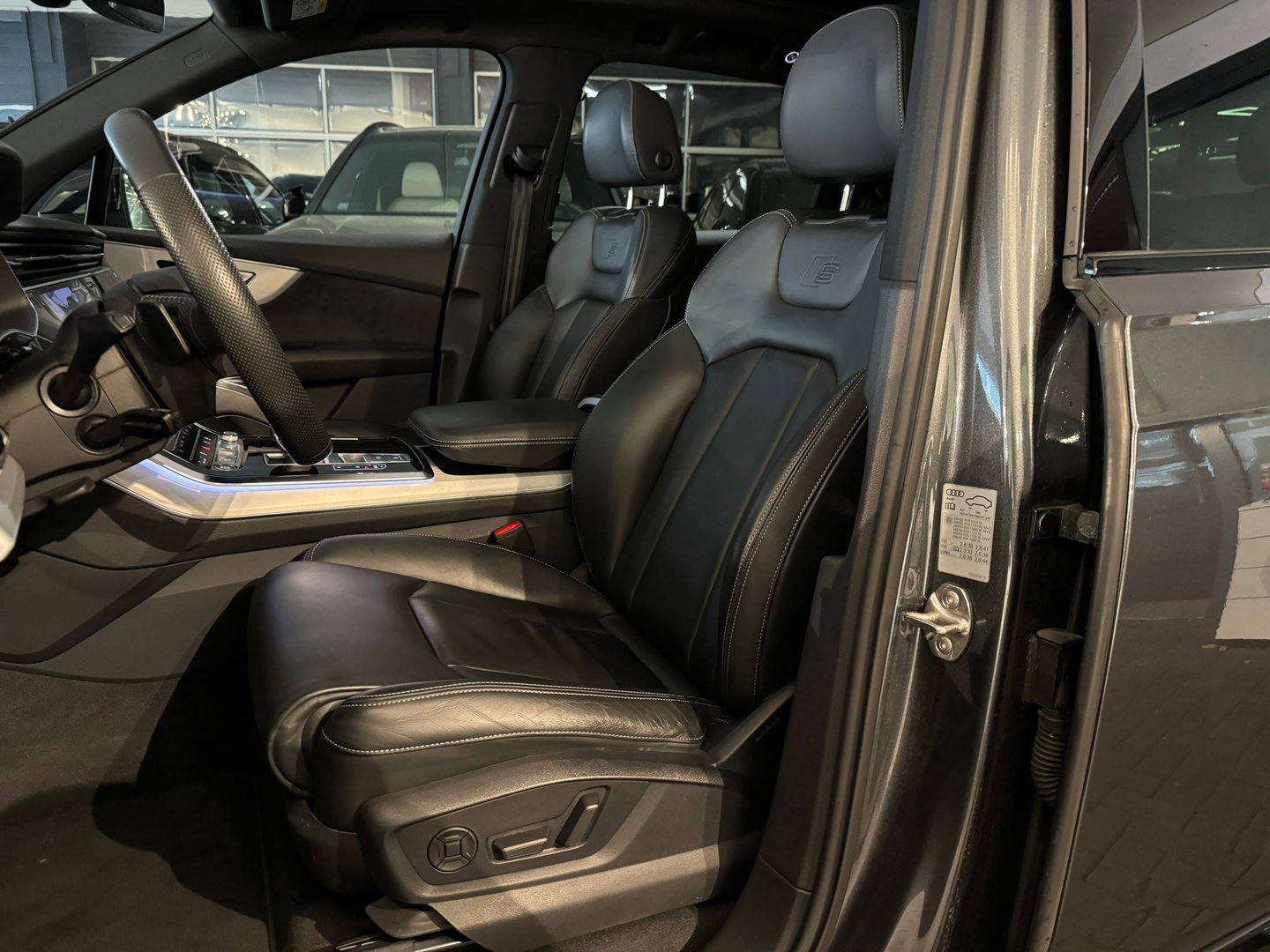 Audi Q7 60 TFSI e quattro Competition Pano|Memory|Matrix|SQ7