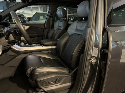 Audi Q7 60 TFSI e quattro Competition Pano|Memory|Matrix|SQ7