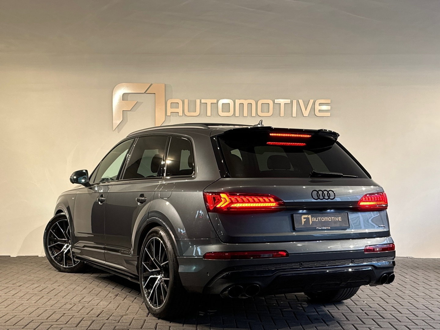 Audi Q7 60 TFSI e quattro Competition Pano|Memory|Matrix|SQ7