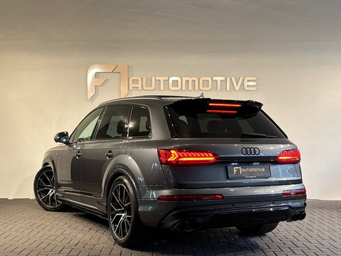 Audi Q7 60 TFSI e quattro Competition Pano|Memory|Matrix|SQ7