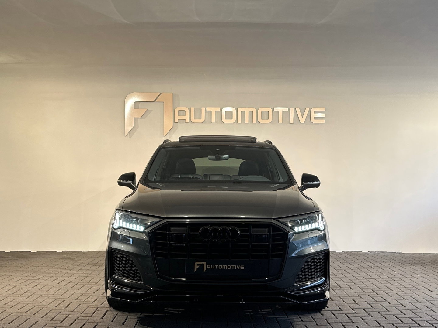Audi Q7 60 TFSI e quattro Competition Pano|Memory|Matrix|SQ7
