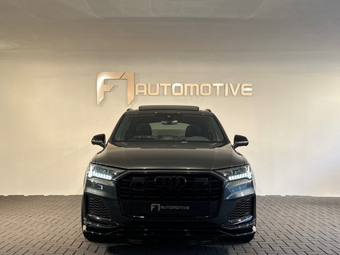 Audi Q7 60 TFSI e quattro Competition Pano|Memory|Matrix|SQ7