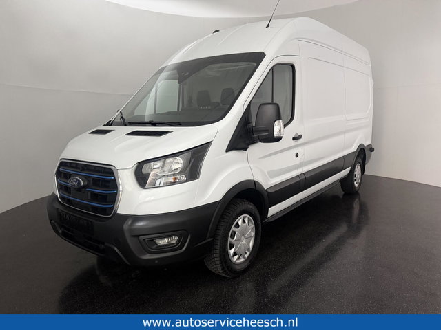 Ford E-Transit - 390 L3H3 68 kWh l 360 CAMERA l AIRCO l NAVI l CARPLAY