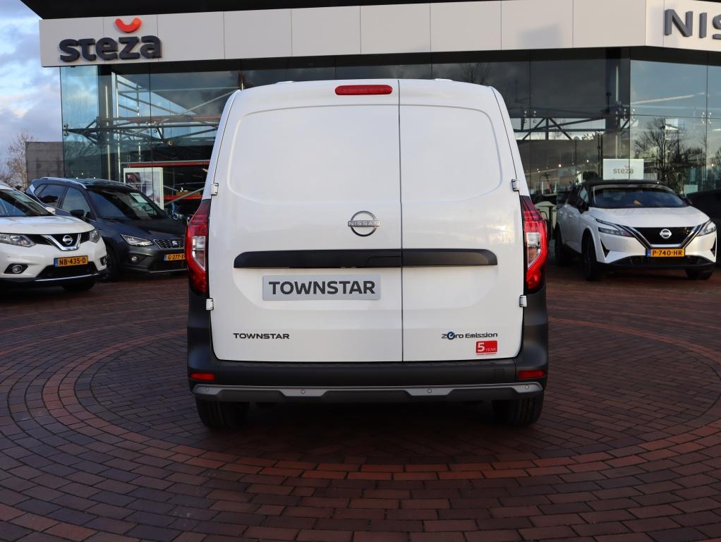 Nissan Townstar