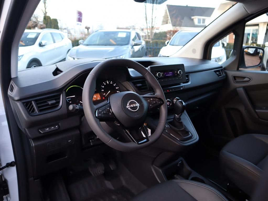 Nissan Townstar