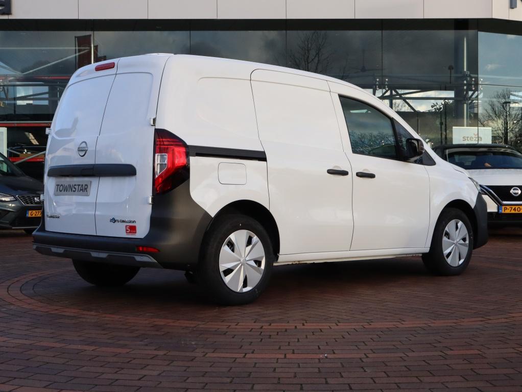 Nissan Townstar
