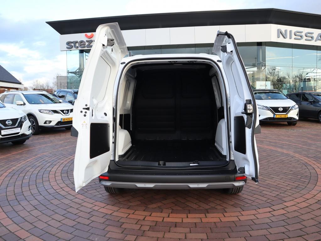 Nissan Townstar