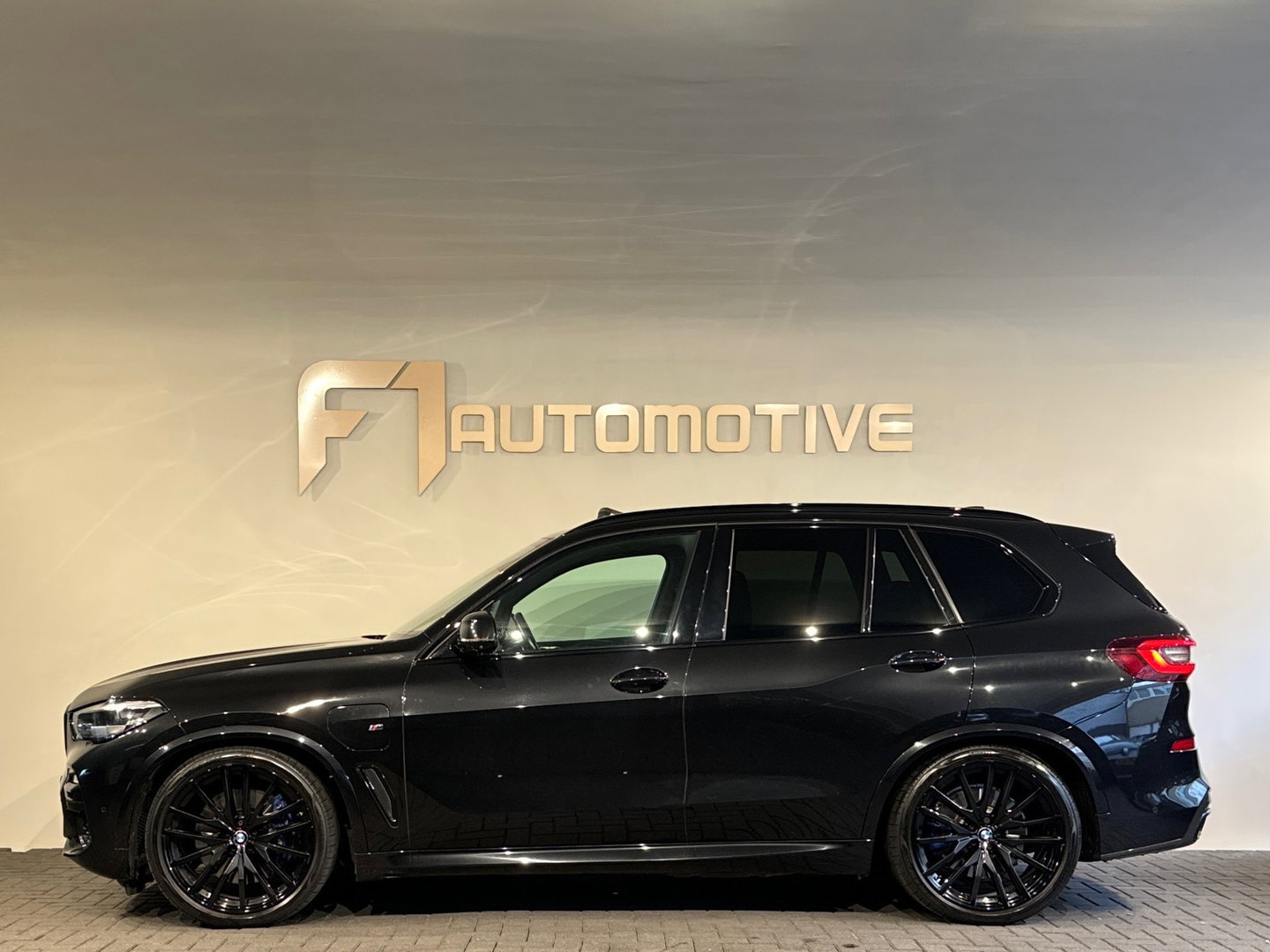 BMW X5 XDrive45e High Ex M Sport Pano|Memory|M Seats|Crystal