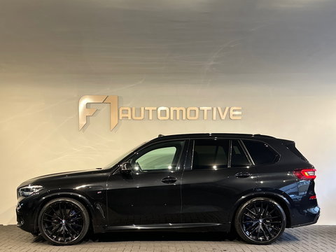BMW X5 XDrive45e High Ex M Sport Pano|Memory|M Seats|Crystal