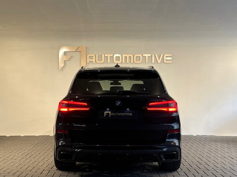 BMW X5 XDrive45e High Ex M Sport Pano|Memory|M Seats|Crystal