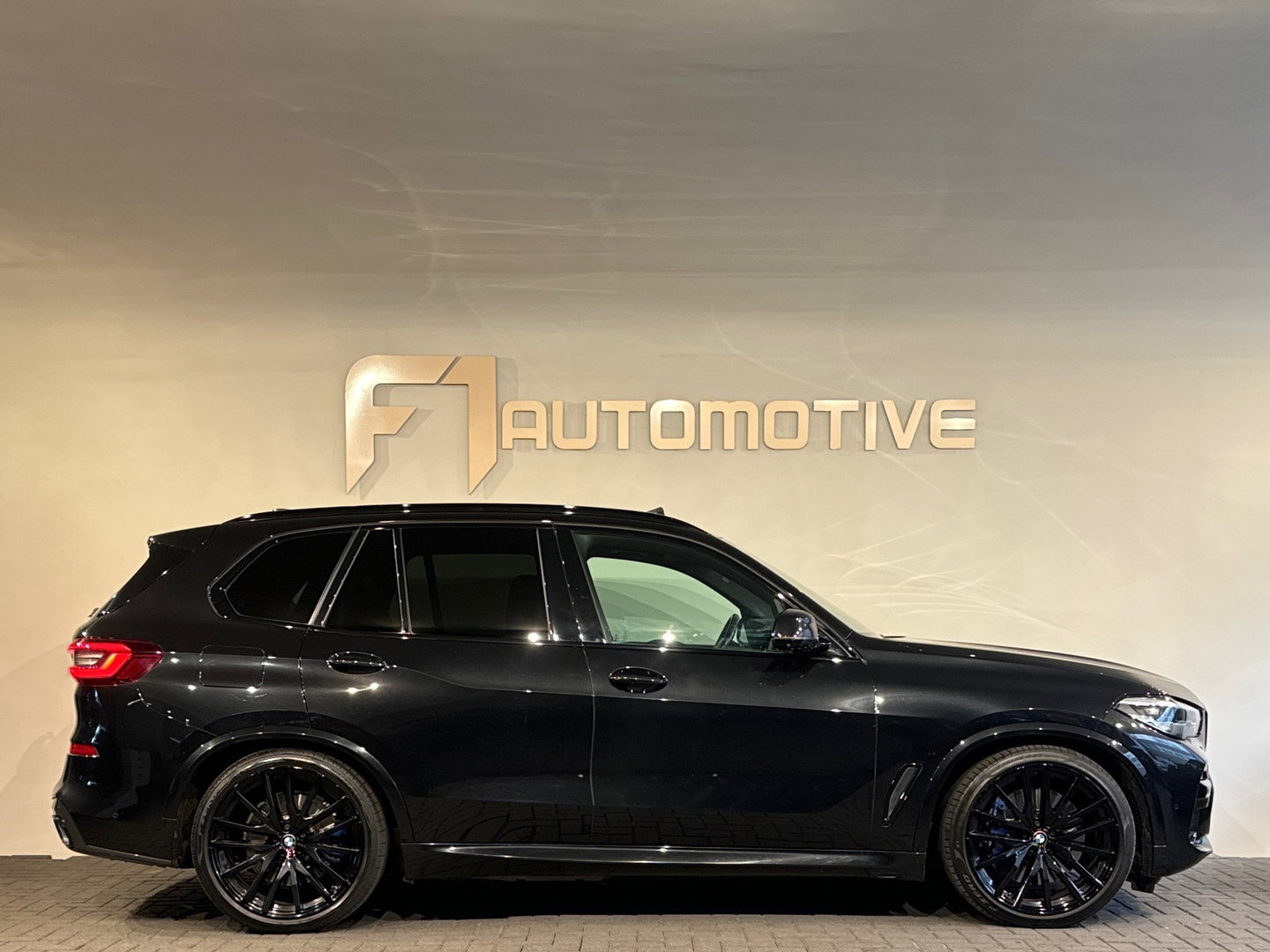 BMW X5 XDrive45e High Ex M Sport Pano|Memory|M Seats|Crystal