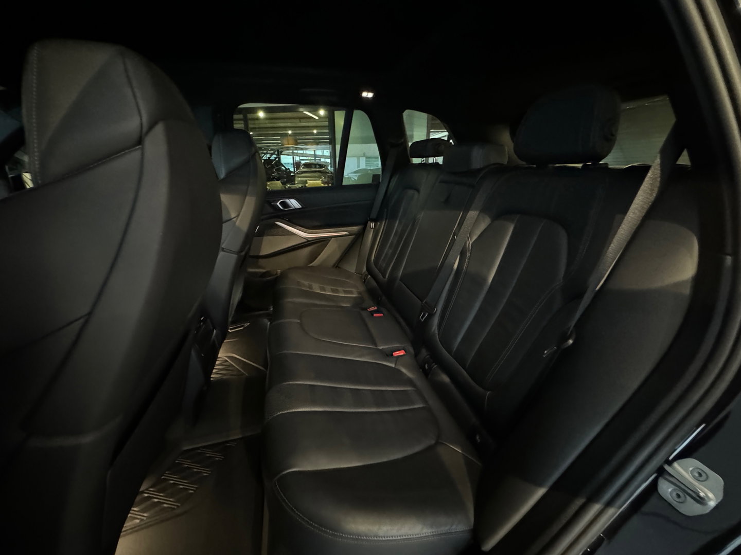 BMW X5 XDrive45e High Ex M Sport Pano|Memory|M Seats|Crystal