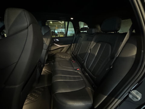 BMW X5 XDrive45e High Ex M Sport Pano|Memory|M Seats|Crystal