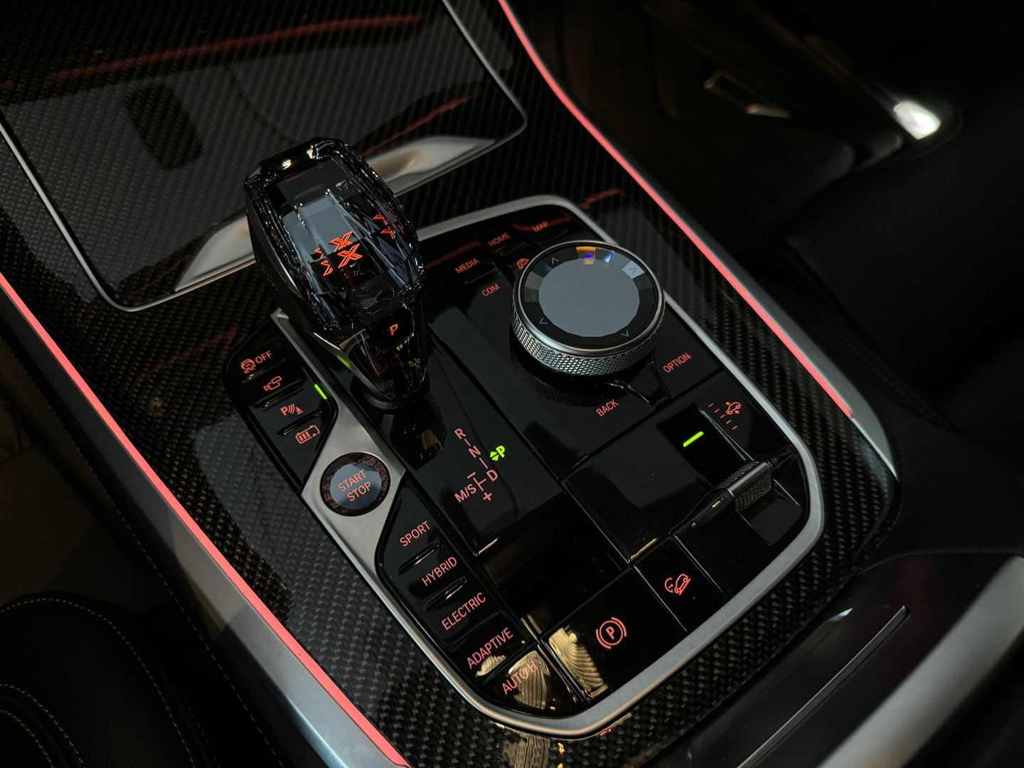 BMW X5 XDrive45e High Ex M Sport Pano|Memory|M Seats|Crystal