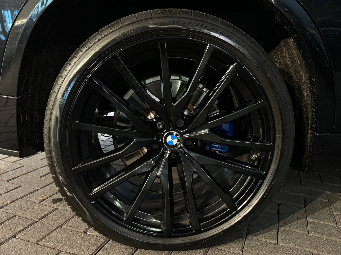 BMW X5 XDrive45e High Ex M Sport Pano|Memory|M Seats|Crystal