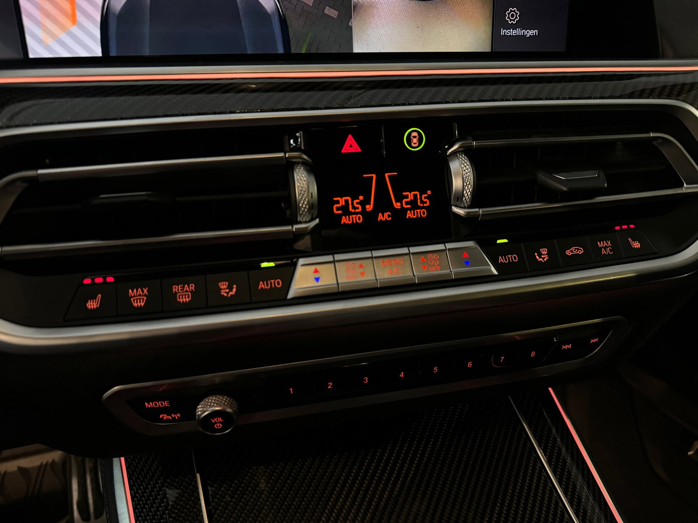 BMW X5 XDrive45e High Ex M Sport Pano|Memory|M Seats|Crystal