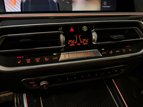 BMW X5 XDrive45e High Ex M Sport Pano|Memory|M Seats|Crystal