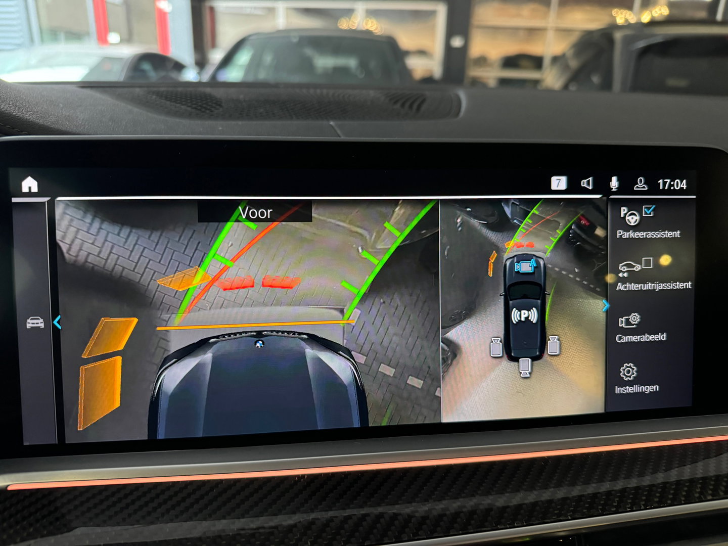 BMW X5 XDrive45e High Ex M Sport Pano|Memory|M Seats|Crystal